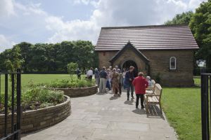 High Royds Memorial Garden Open Day - July 7, 2012